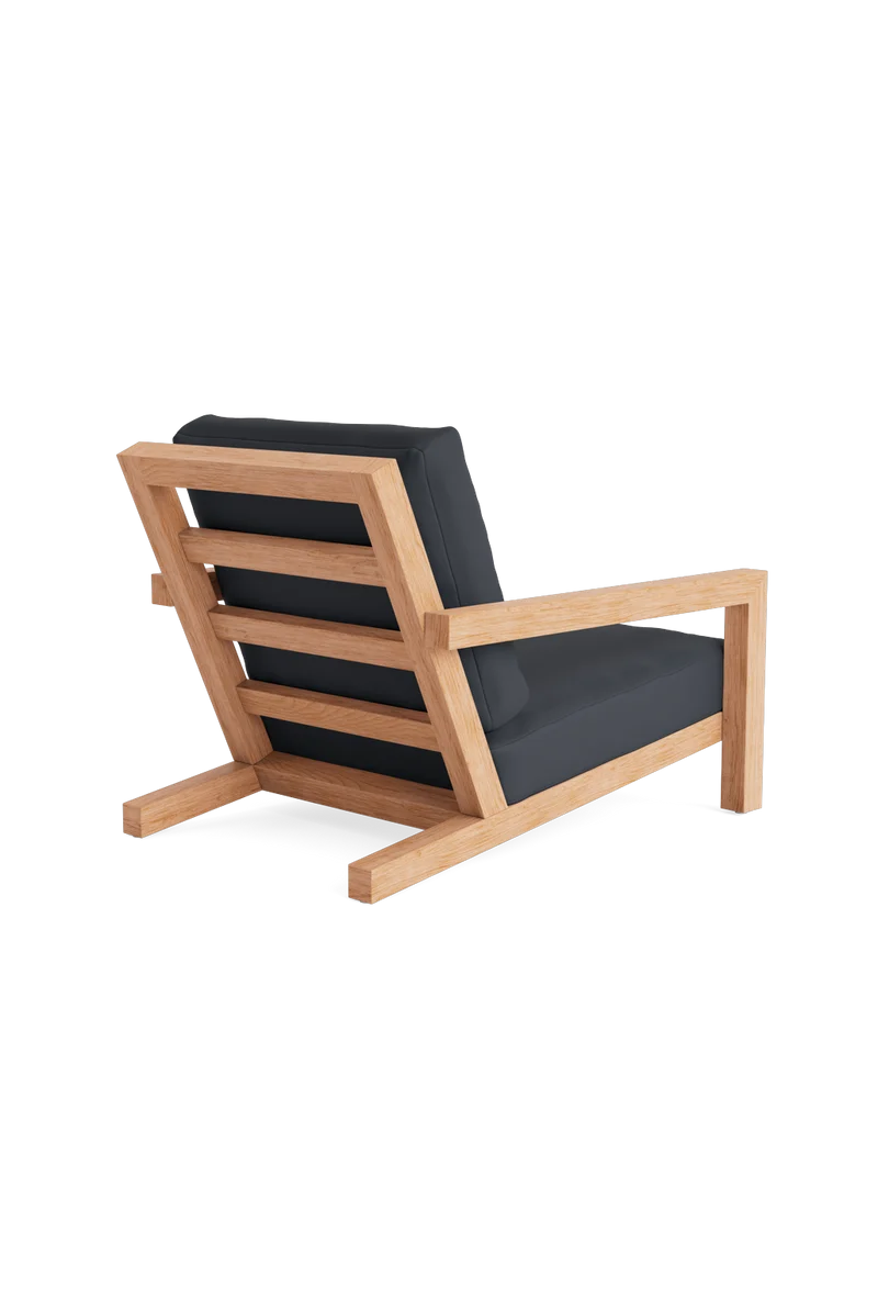 Block Lounge Sessel