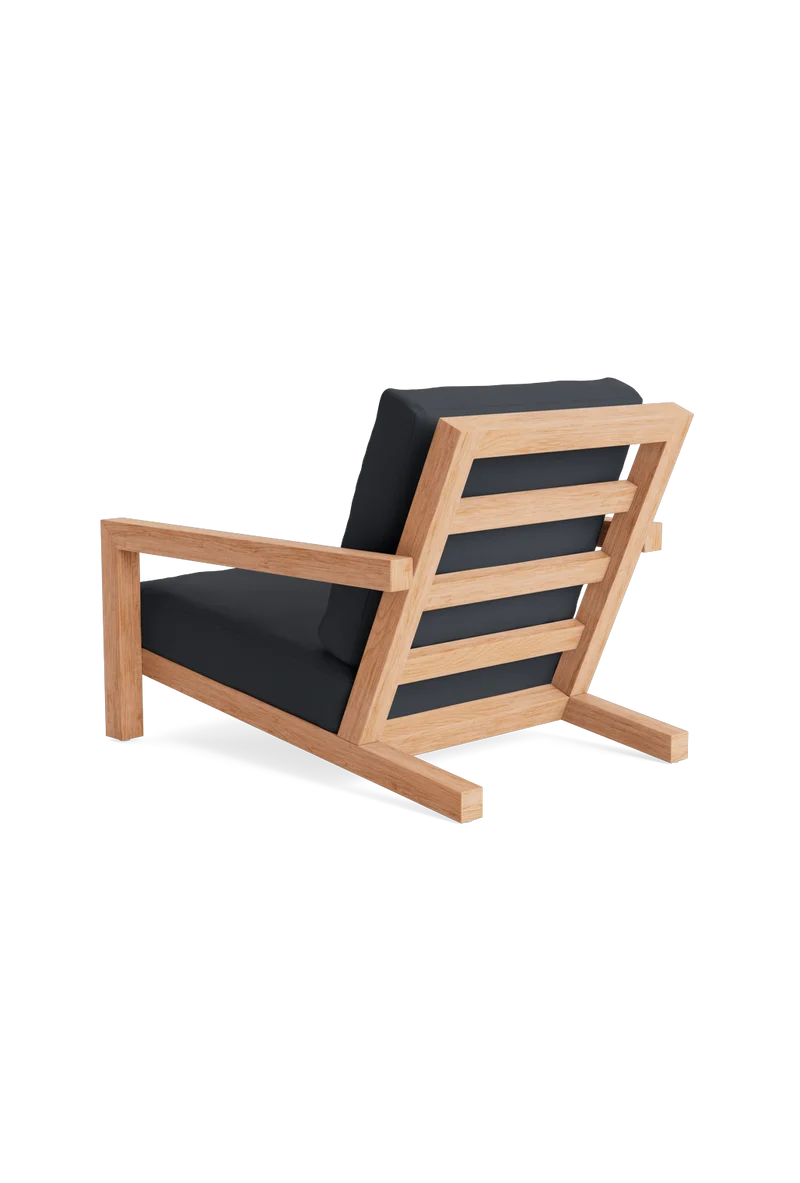Block Lounge Sessel
