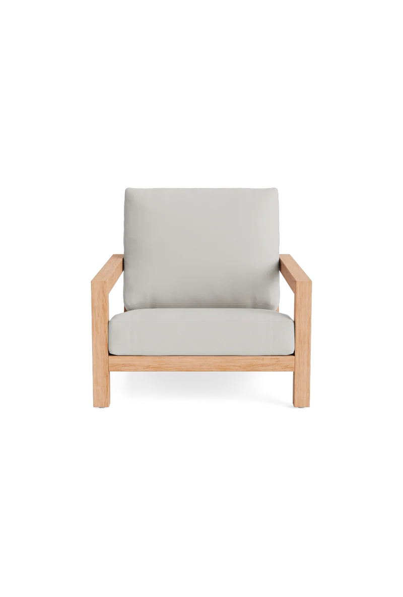 Block Lounge Sessel