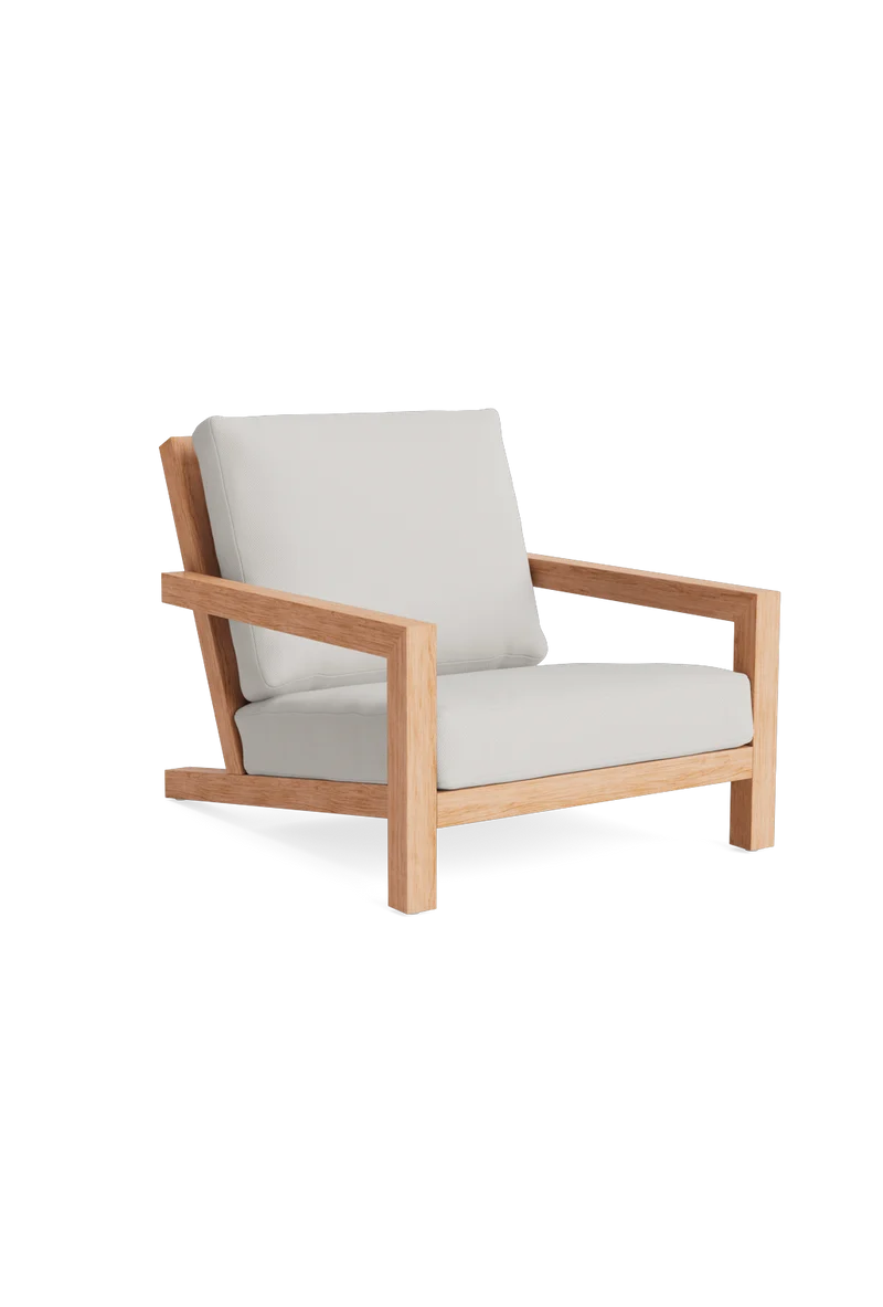 Block Lounge Sessel