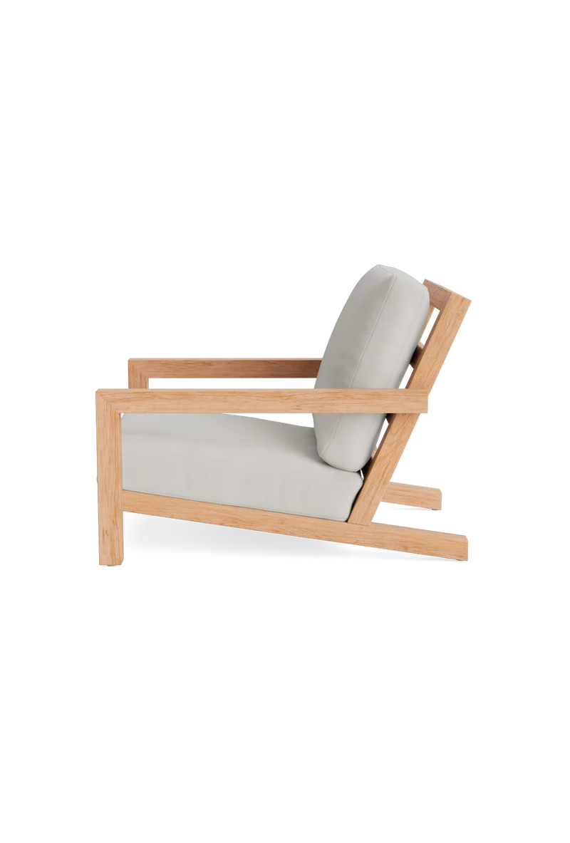 Block Lounge Sessel