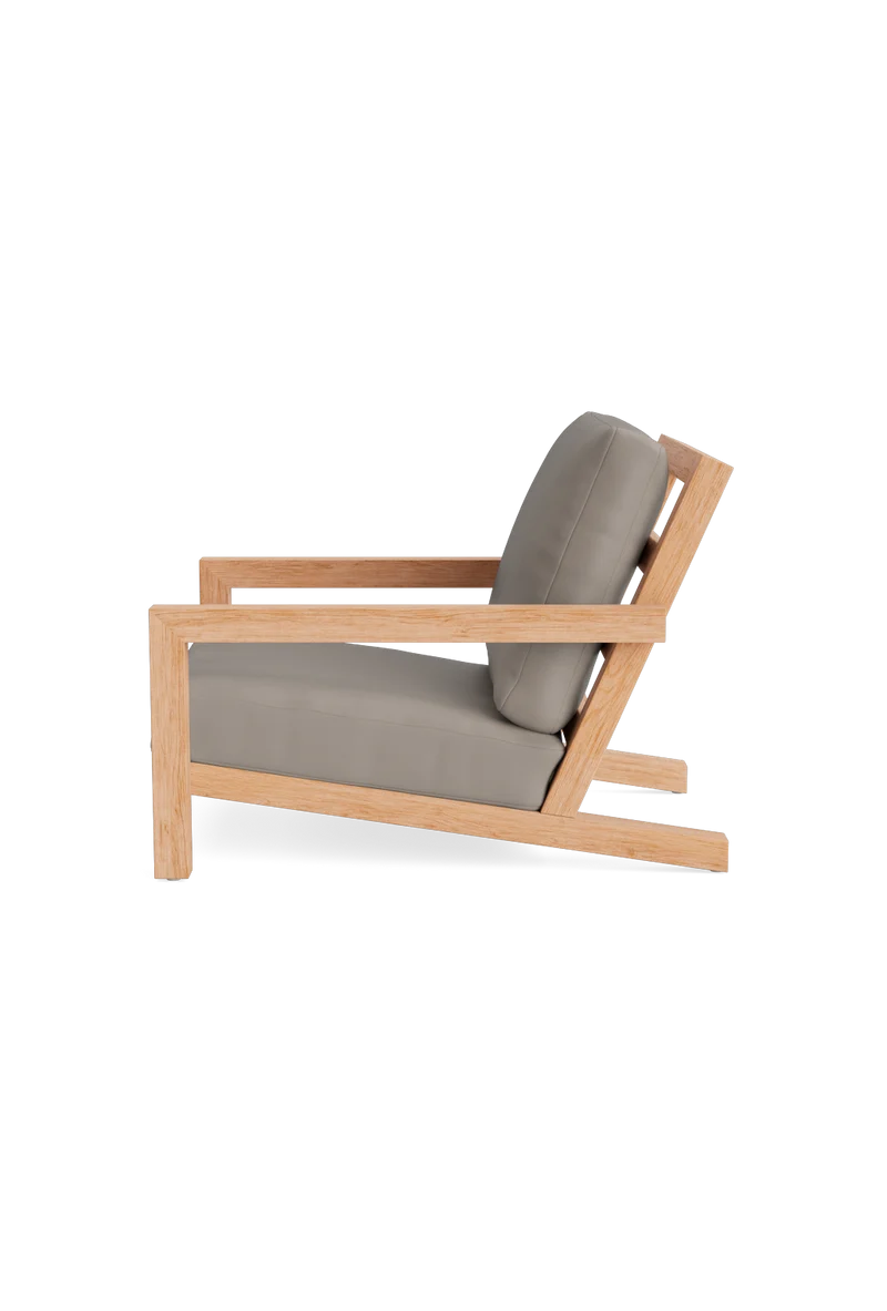 Block Lounge Sessel