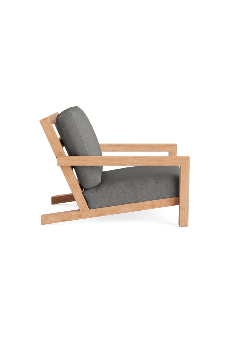 Block Lounge Sessel