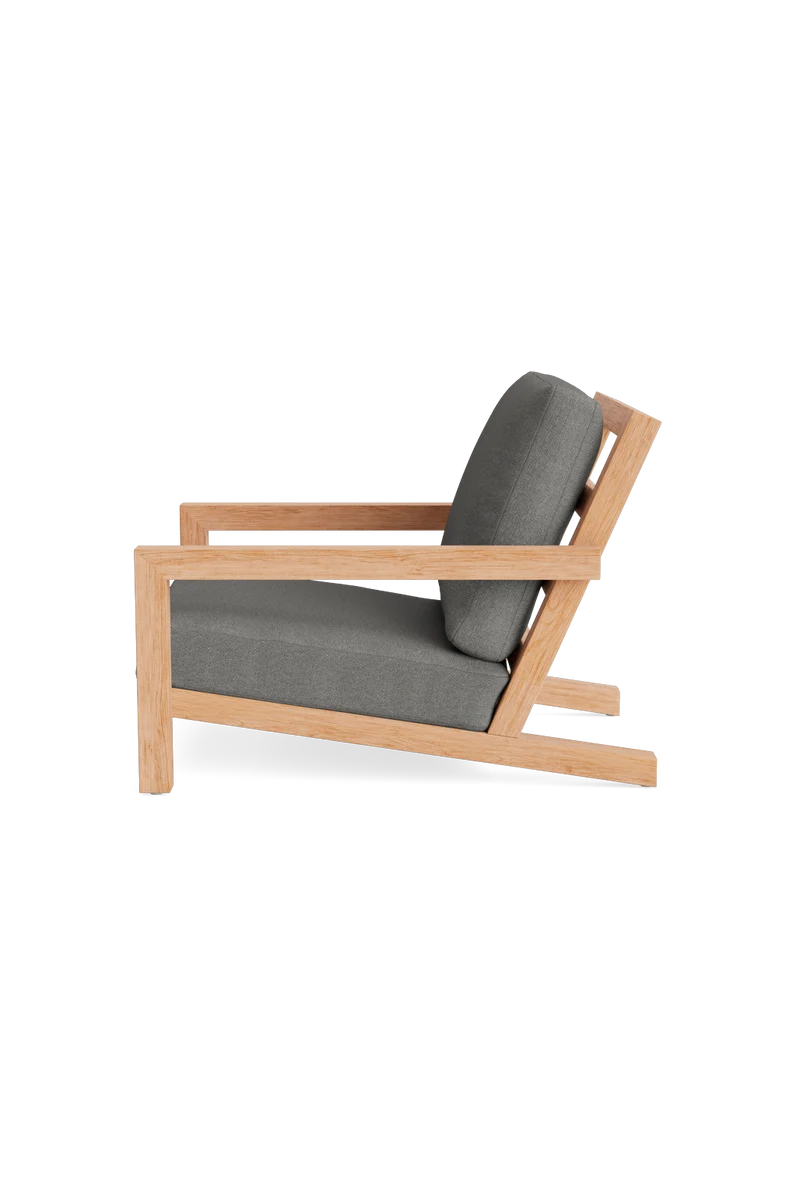 Block Lounge Sessel