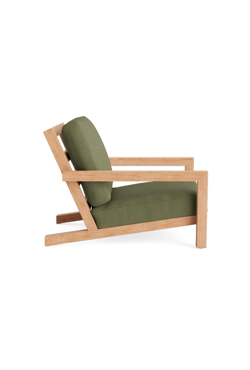 Block Lounge Sessel