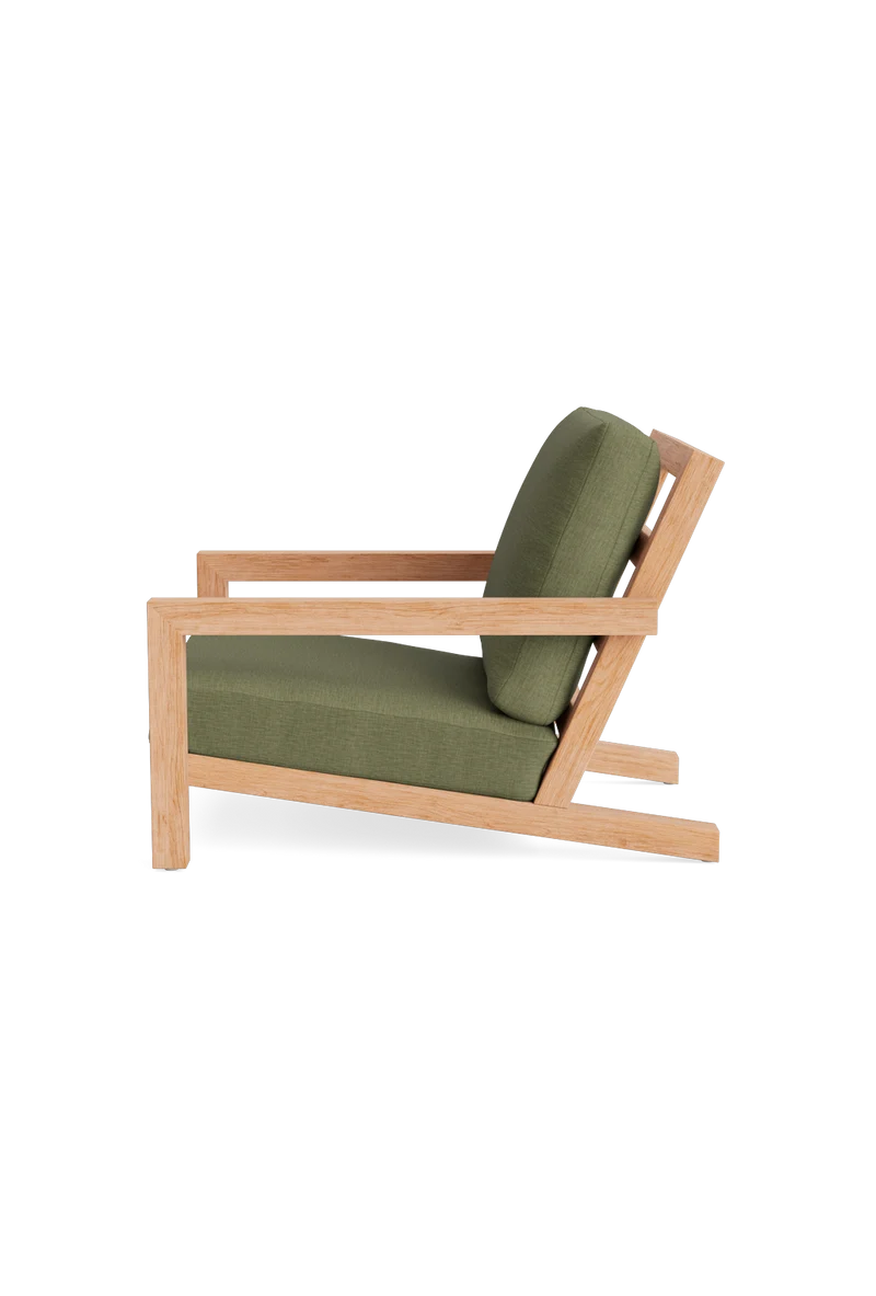 Block Lounge Sessel