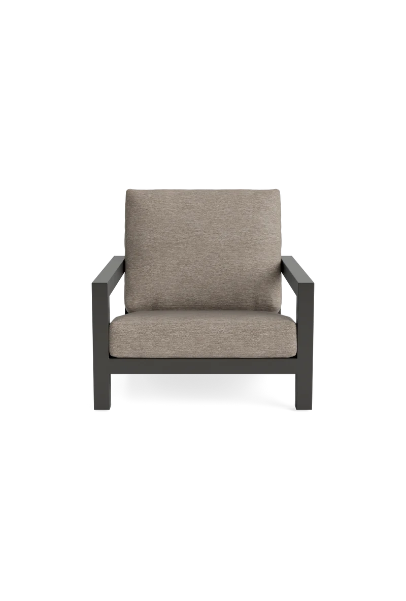 Block Lounge Sessel