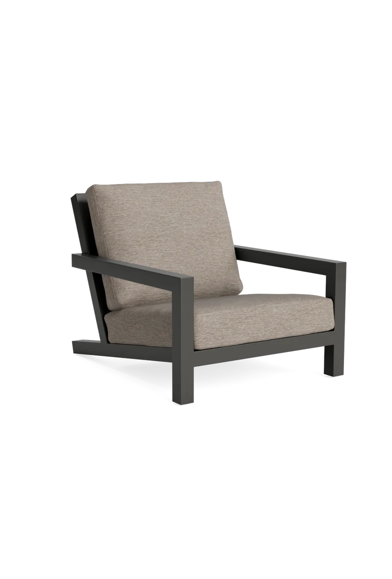 Block Lounge Sessel