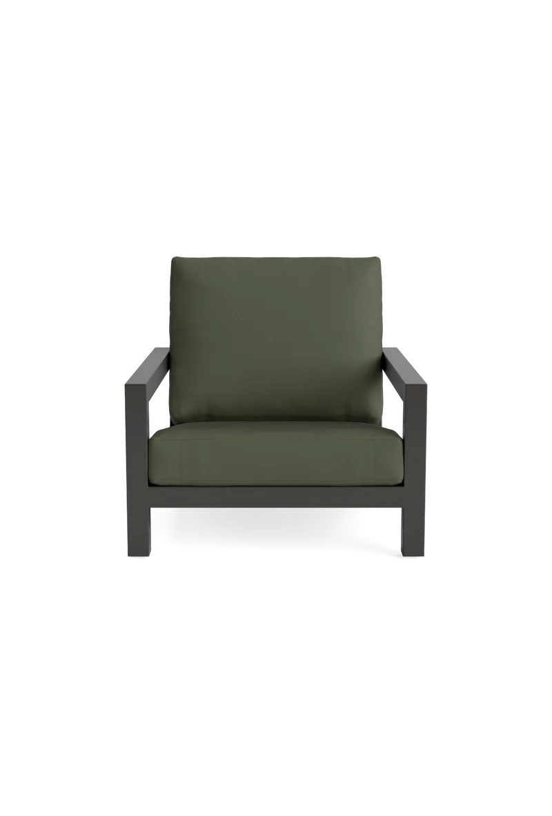 Block Lounge Sessel