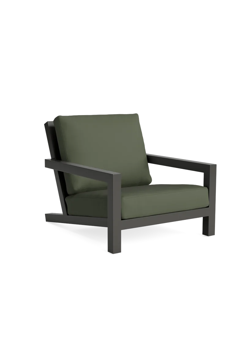 Block Lounge Sessel