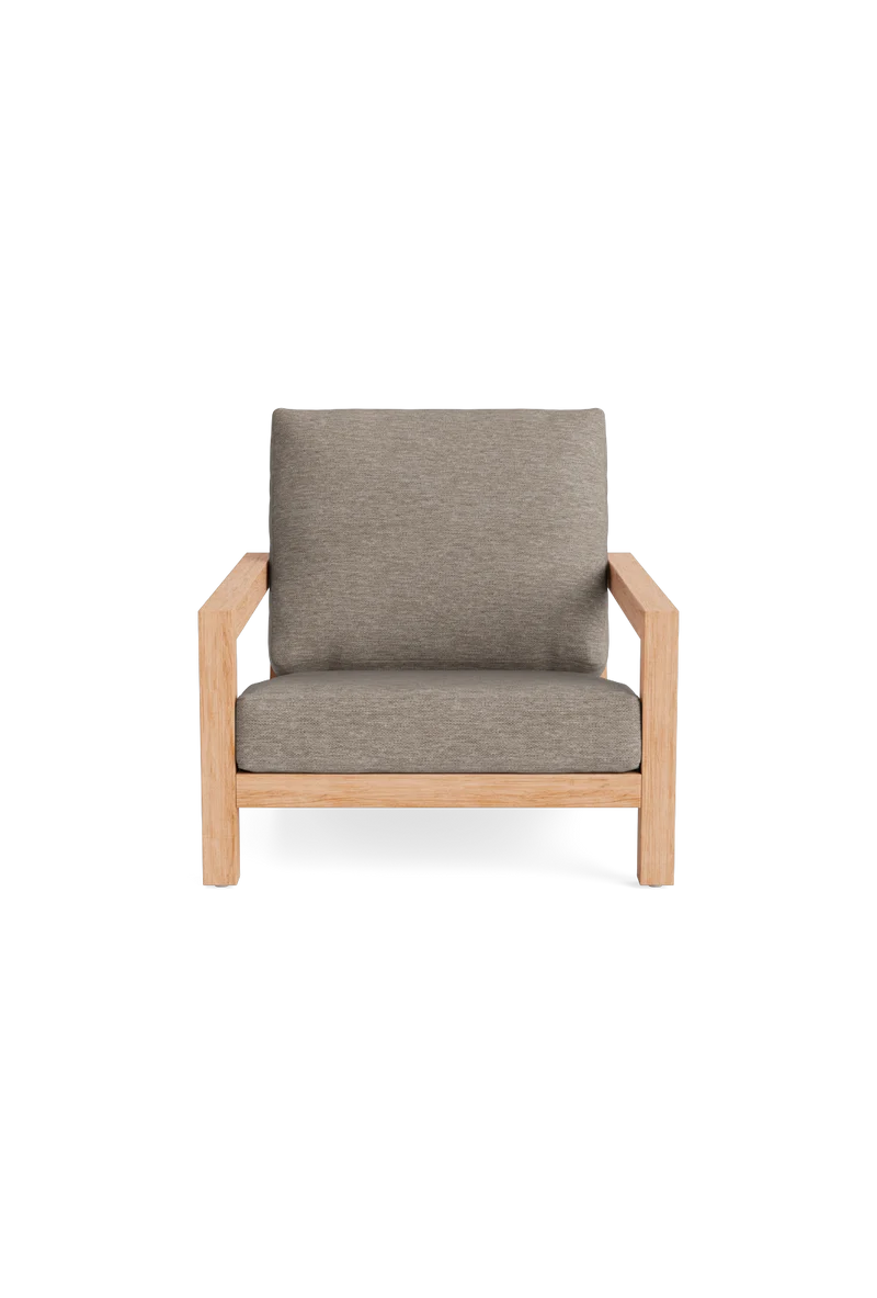 Block Lounge Sessel
