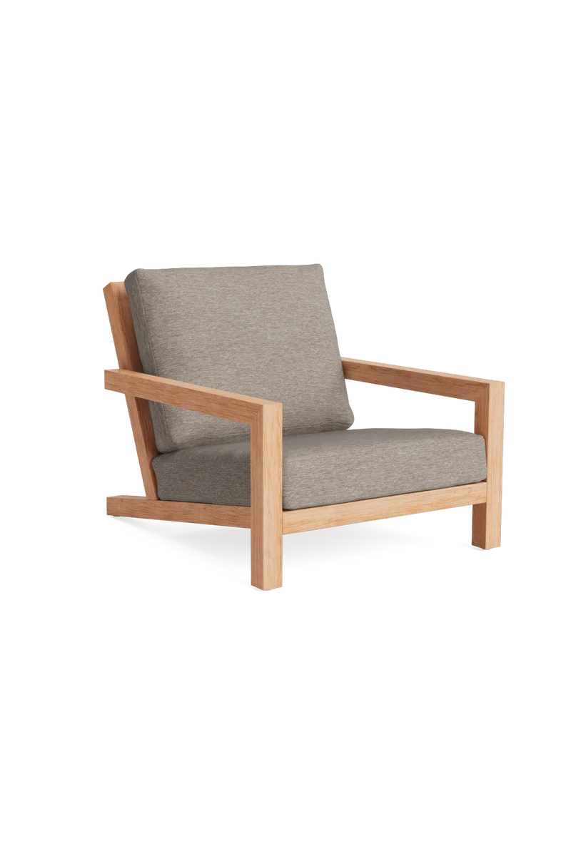 Block Lounge Sessel