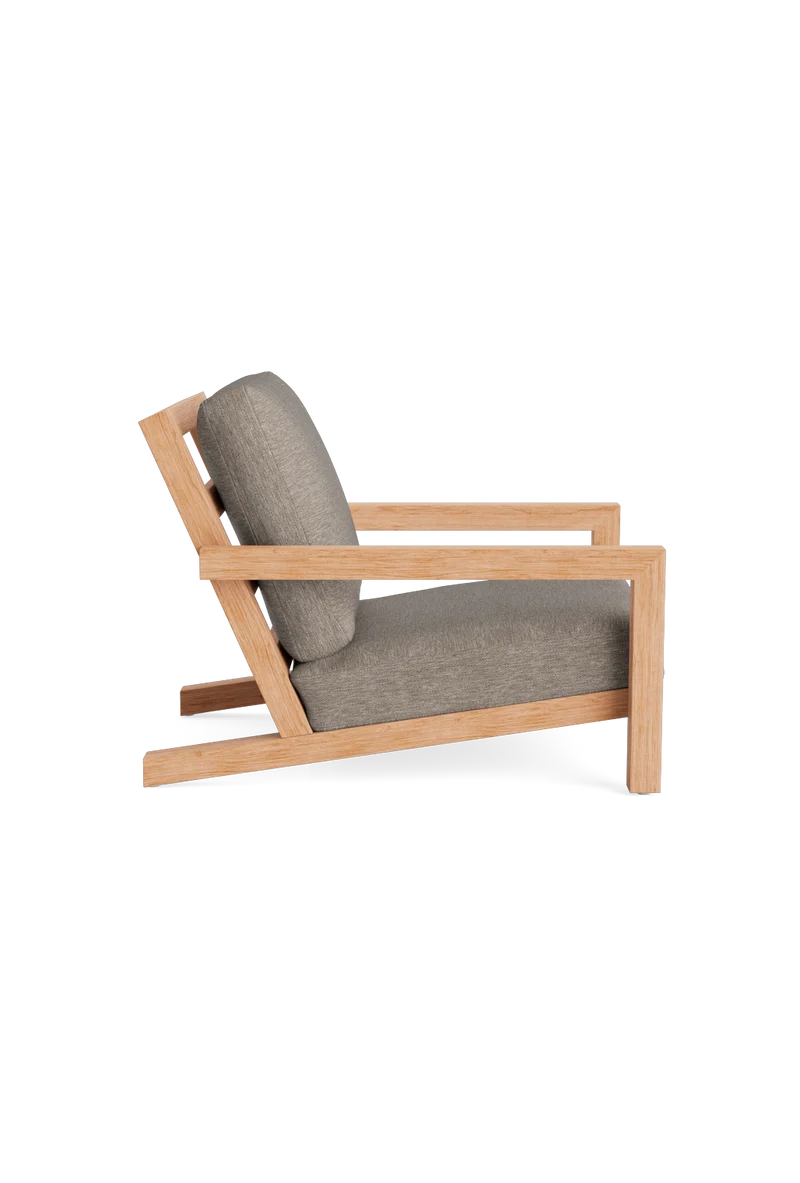 Block Lounge Sessel