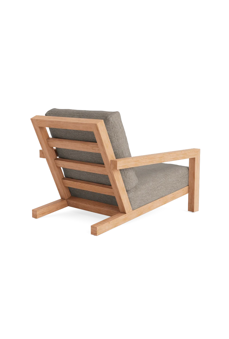 Block Lounge Sessel