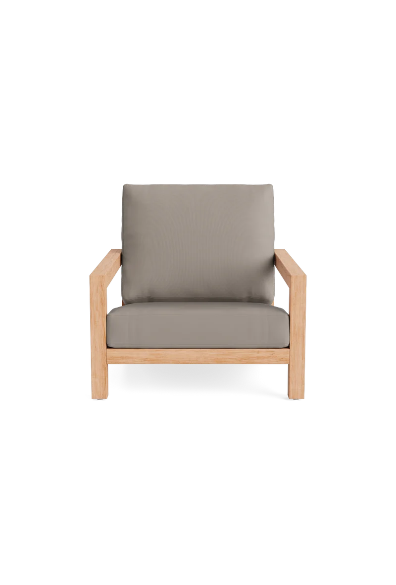 Block Lounge Sessel