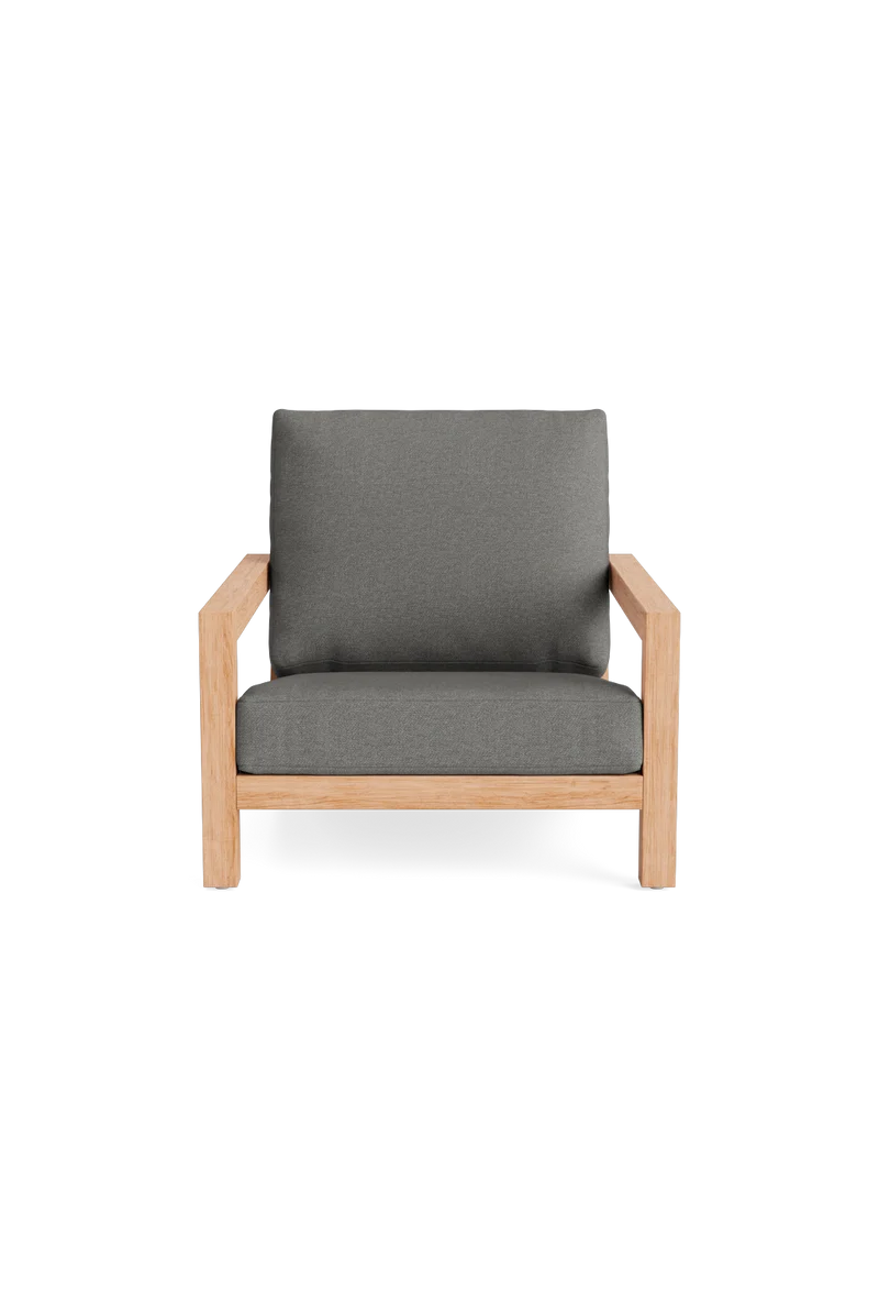 Block Lounge Sessel