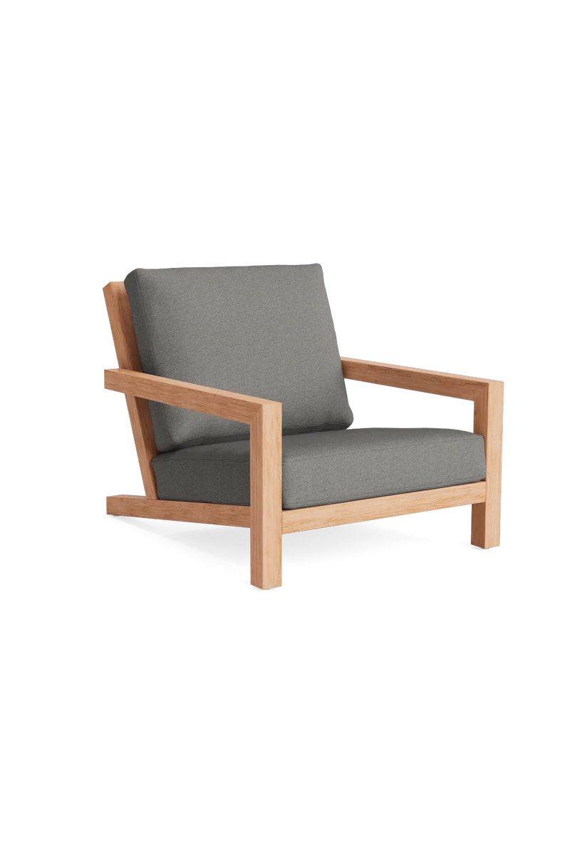 Block Lounge Sessel