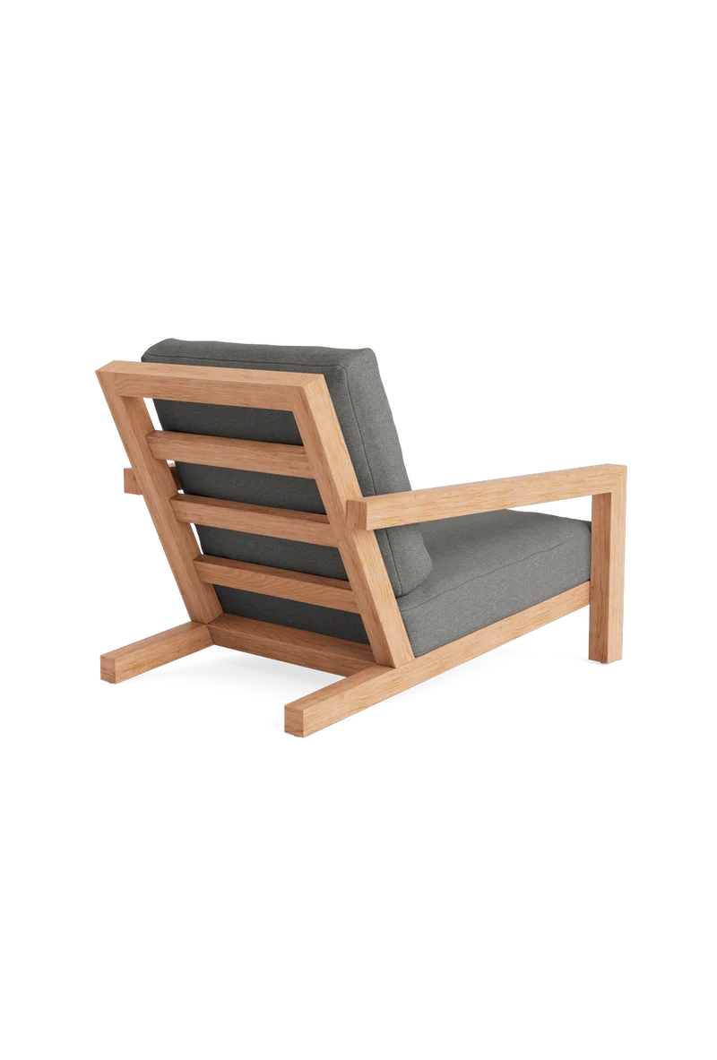 Block Lounge Sessel