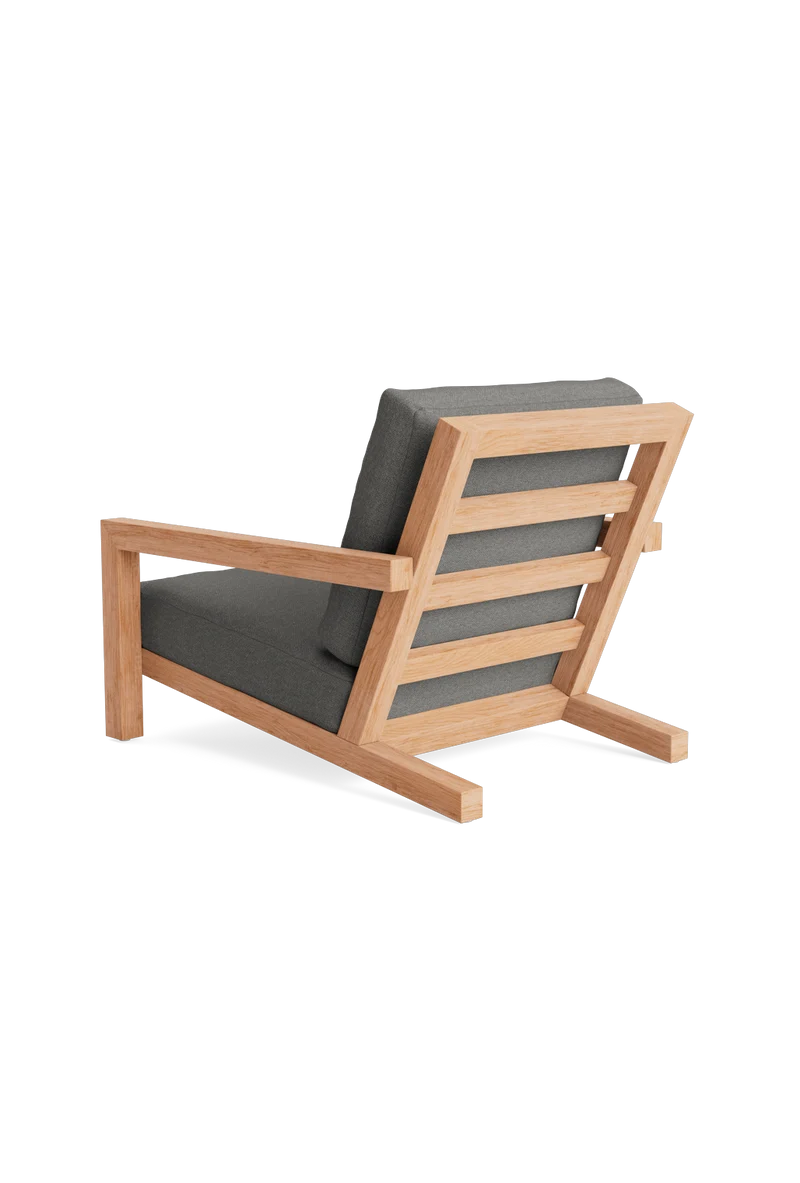 Block Lounge Sessel