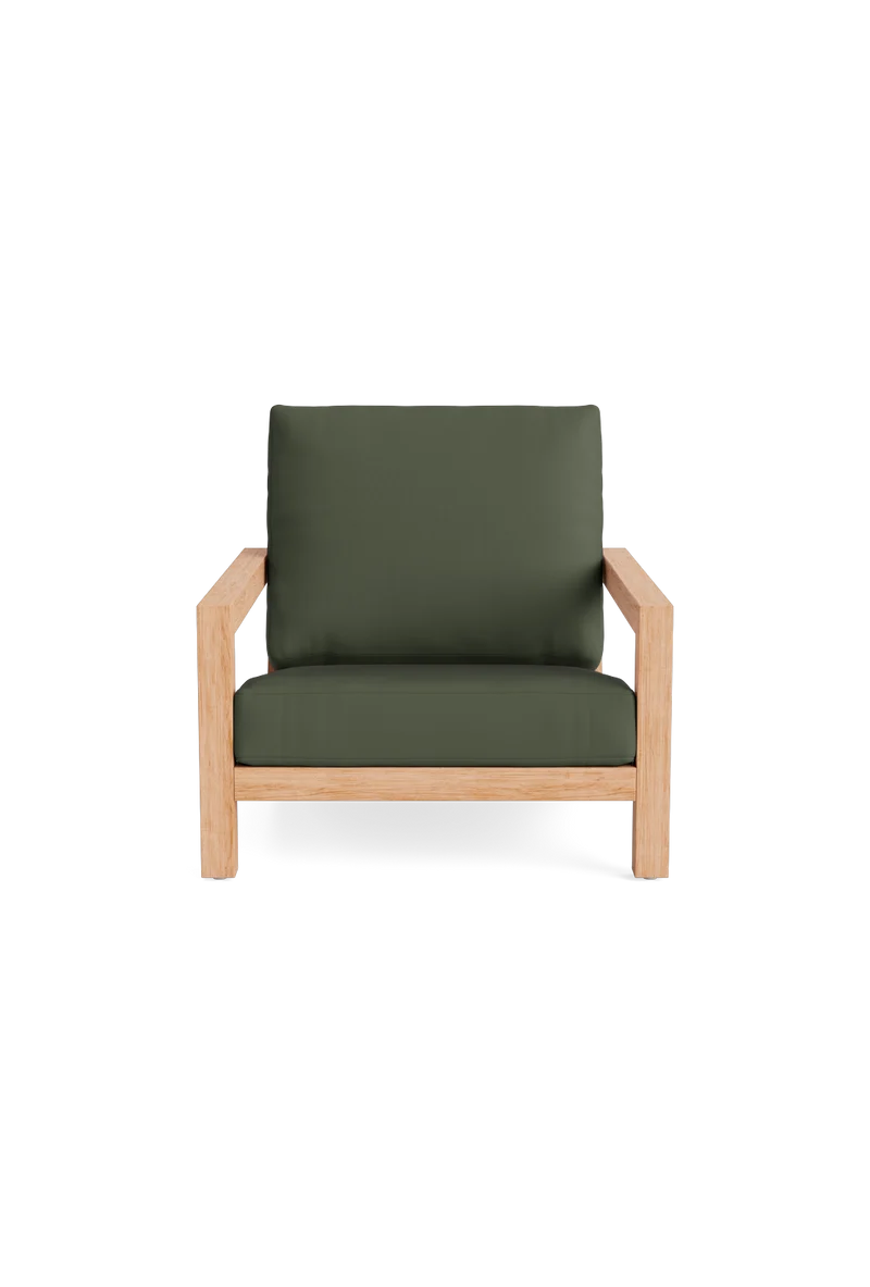 Block Lounge Sessel