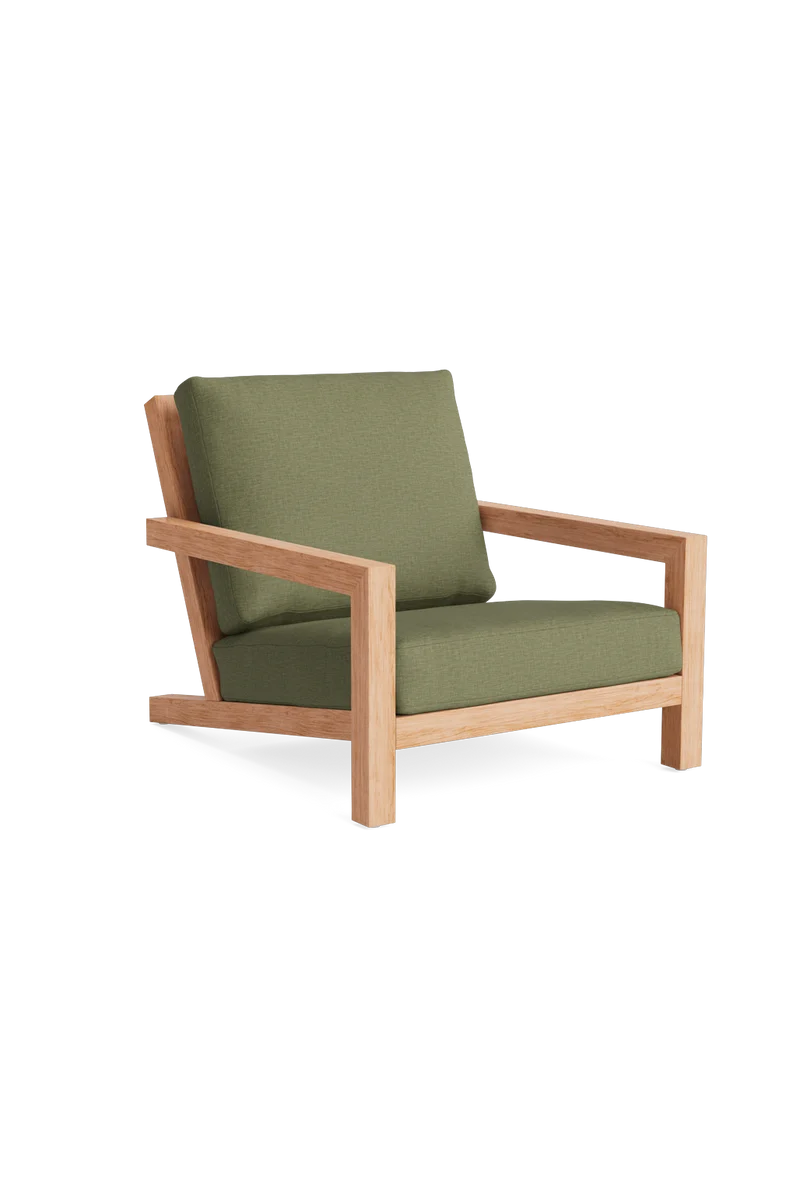 Block Lounge Sessel