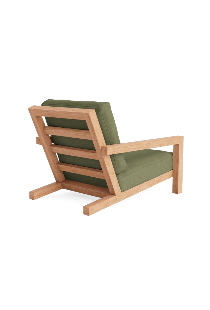 Block Lounge Sessel