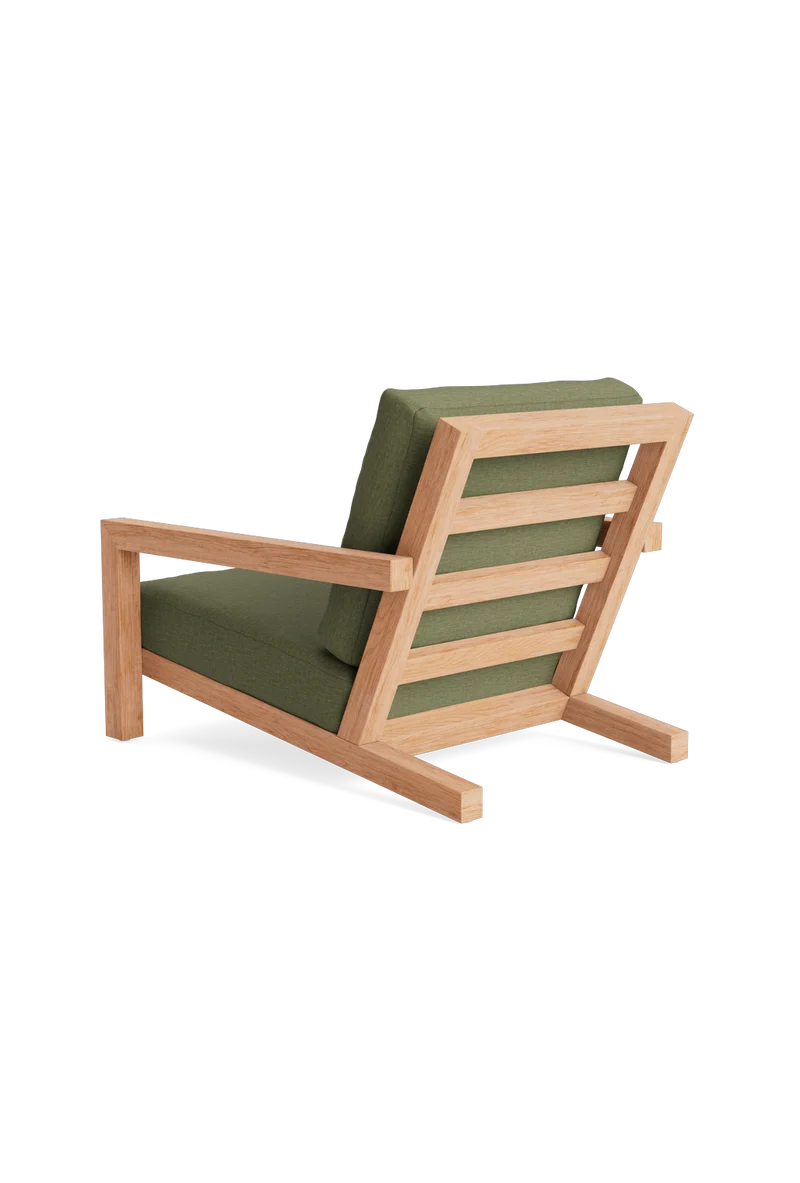 Block Lounge Sessel