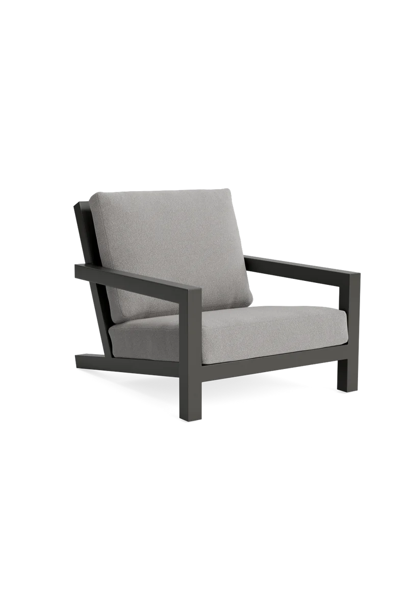 Block Lounge Sessel