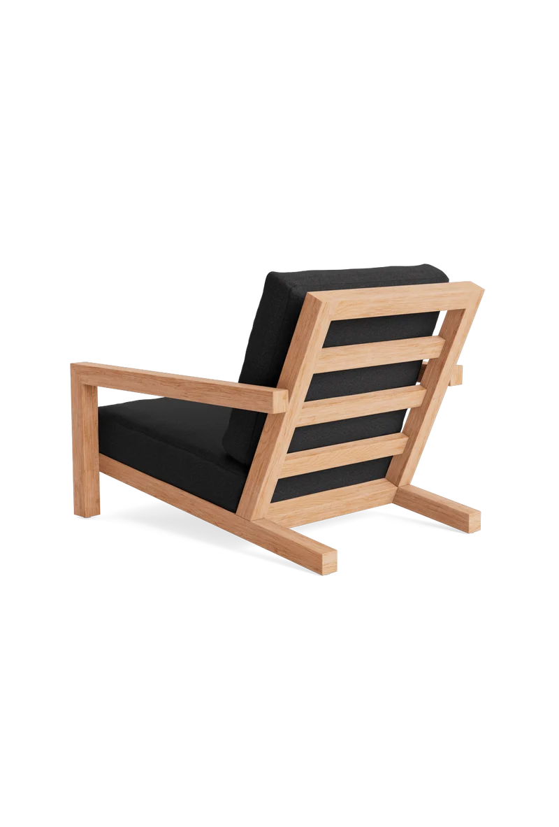 Block Lounge Sessel