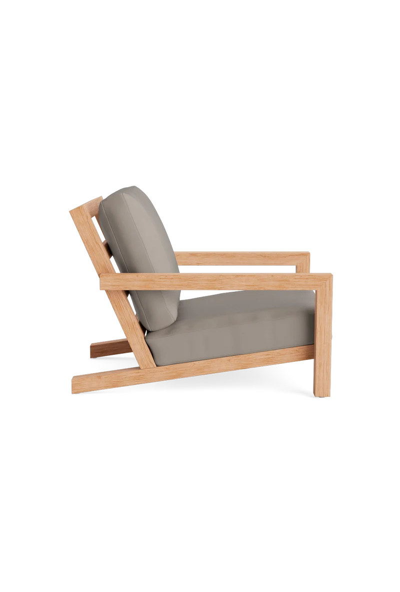 Block Lounge Sessel