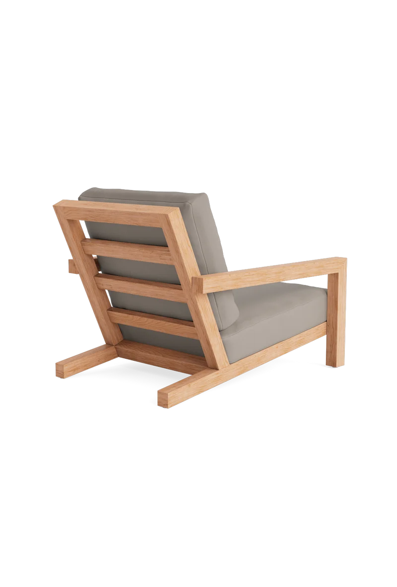 Block Lounge Sessel