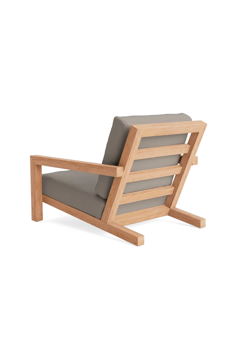 Block Lounge Sessel