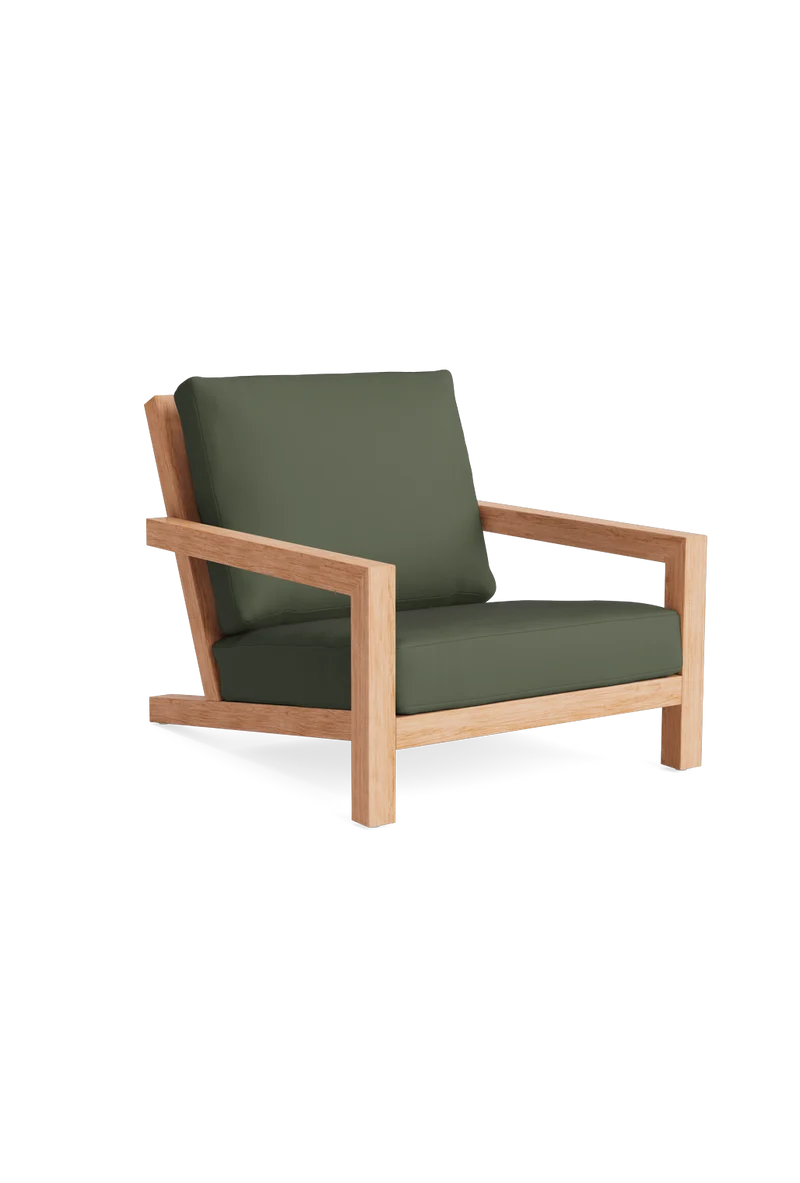 Block Lounge Sessel