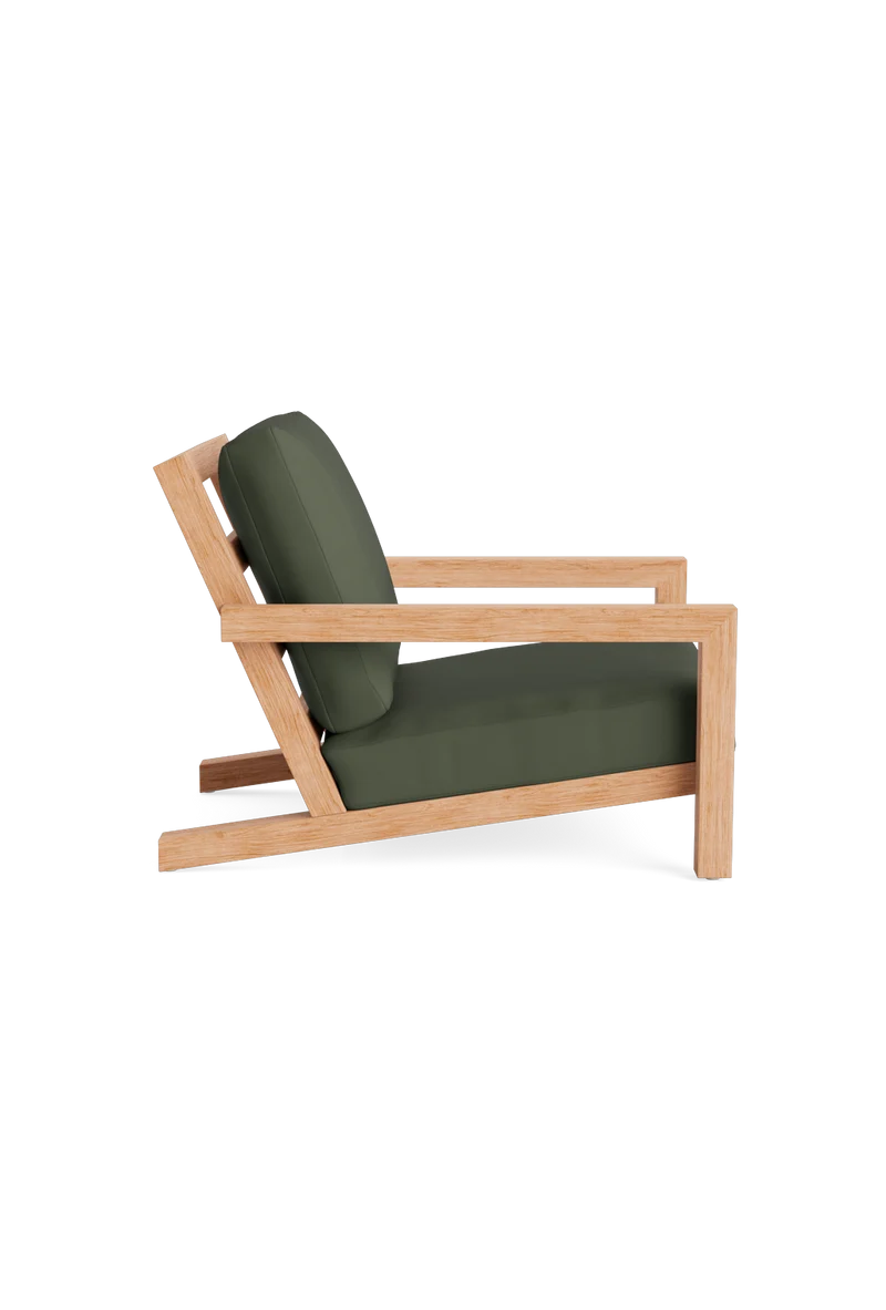 Block Lounge Sessel