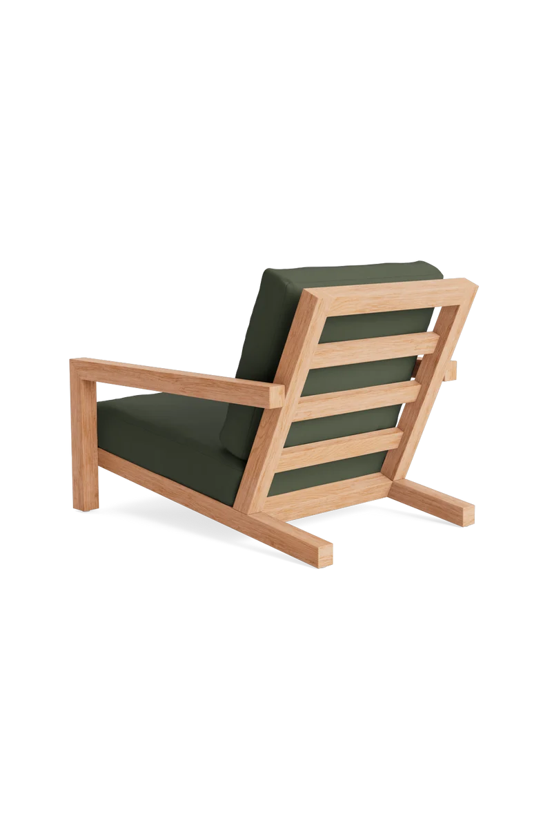 Block Lounge Sessel