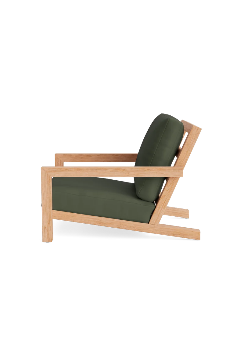 Block Lounge Sessel