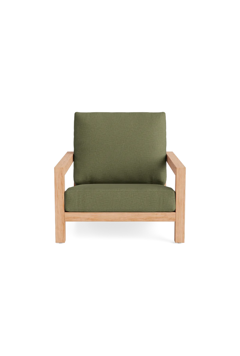 Block Lounge Sessel