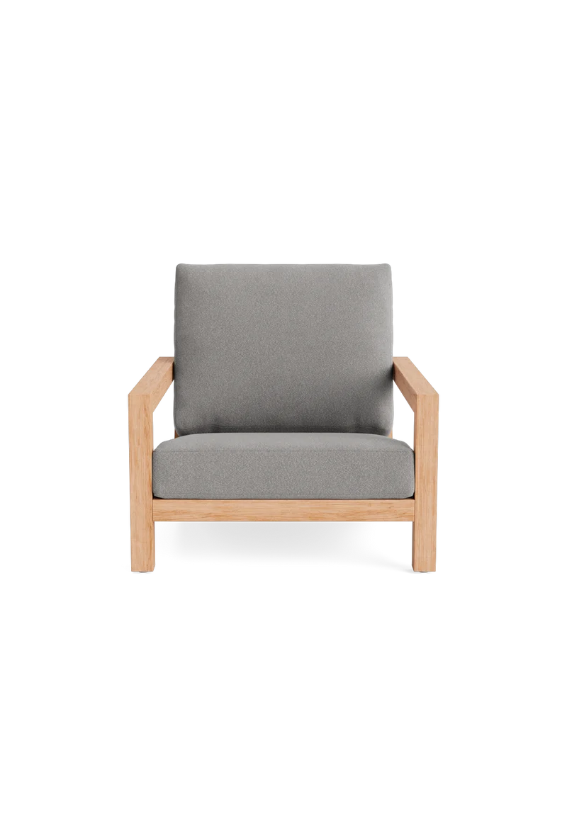 Block Lounge Sessel