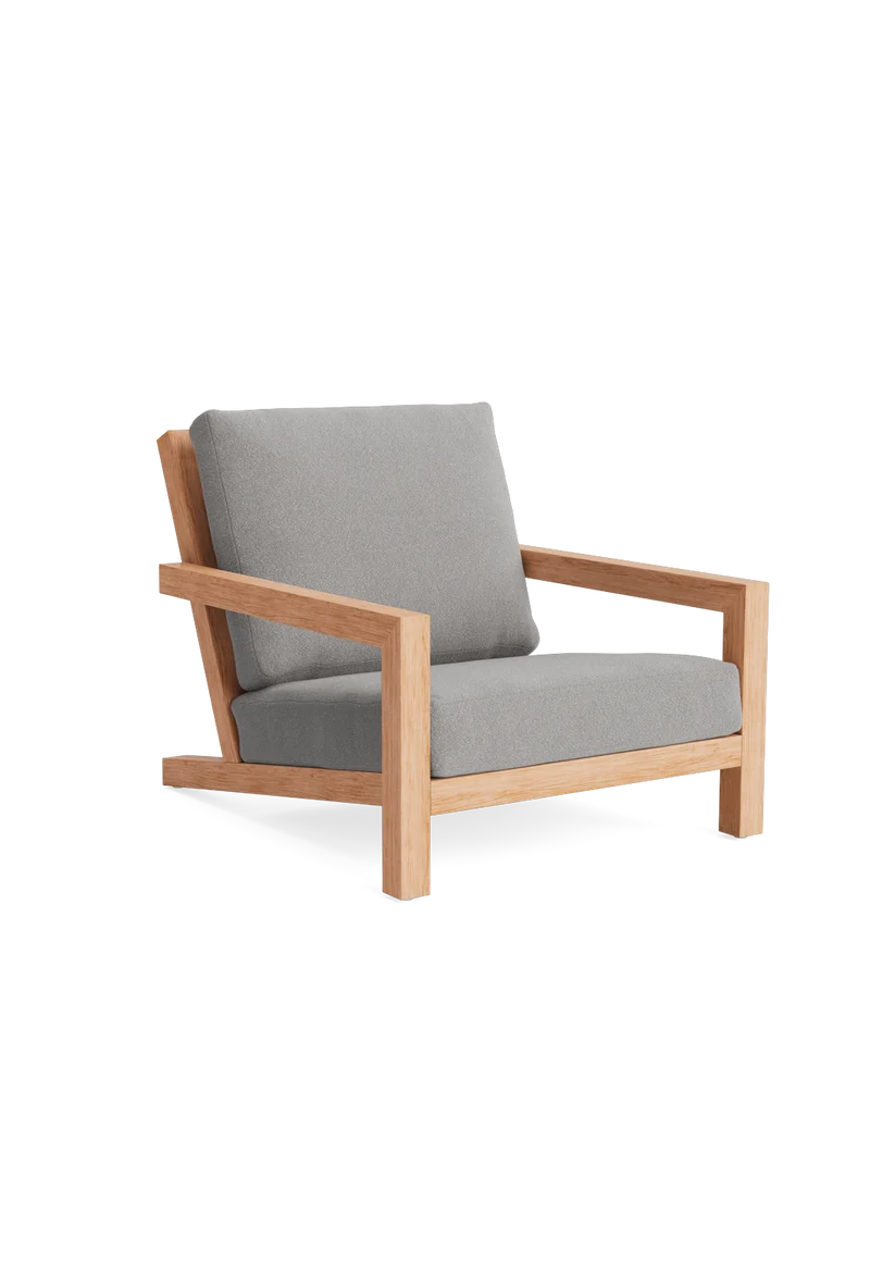 Block Lounge Sessel