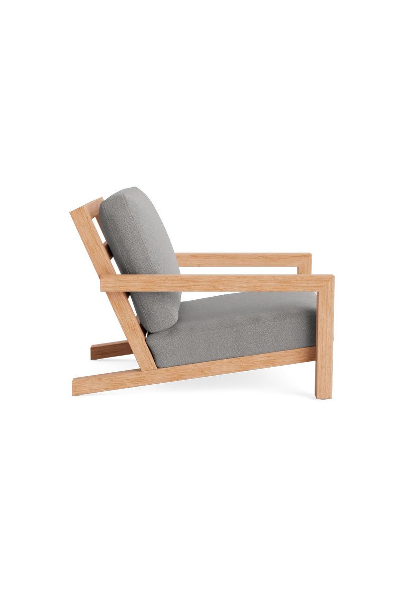 Block Lounge Sessel