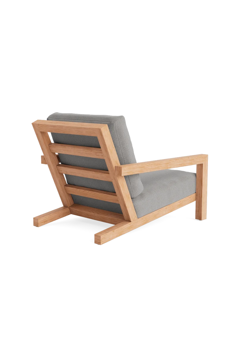 Block Lounge Sessel