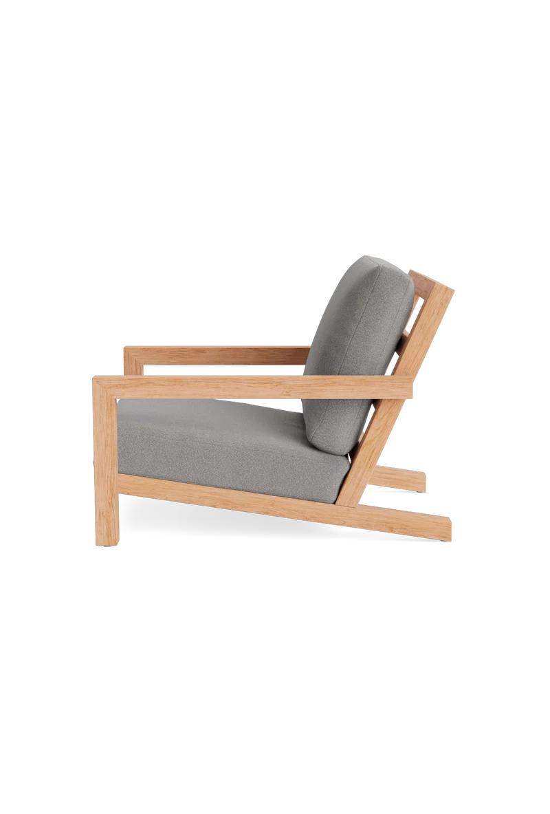Block Lounge Sessel