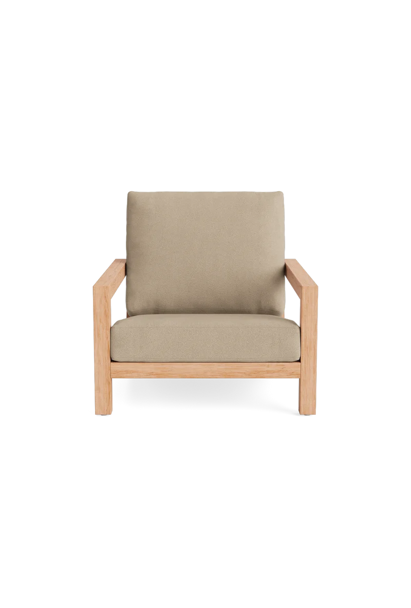 Block Lounge Sessel