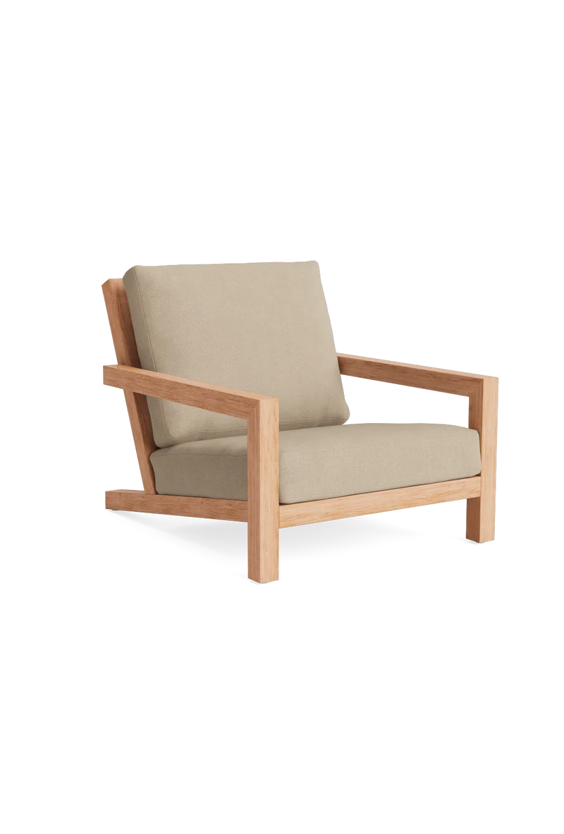 Block Lounge Sessel