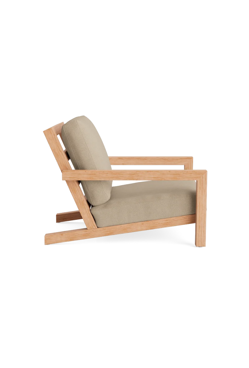 Block Lounge Sessel