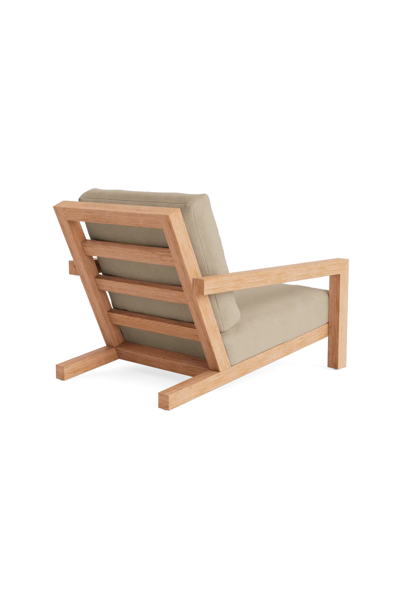 Block Lounge Sessel