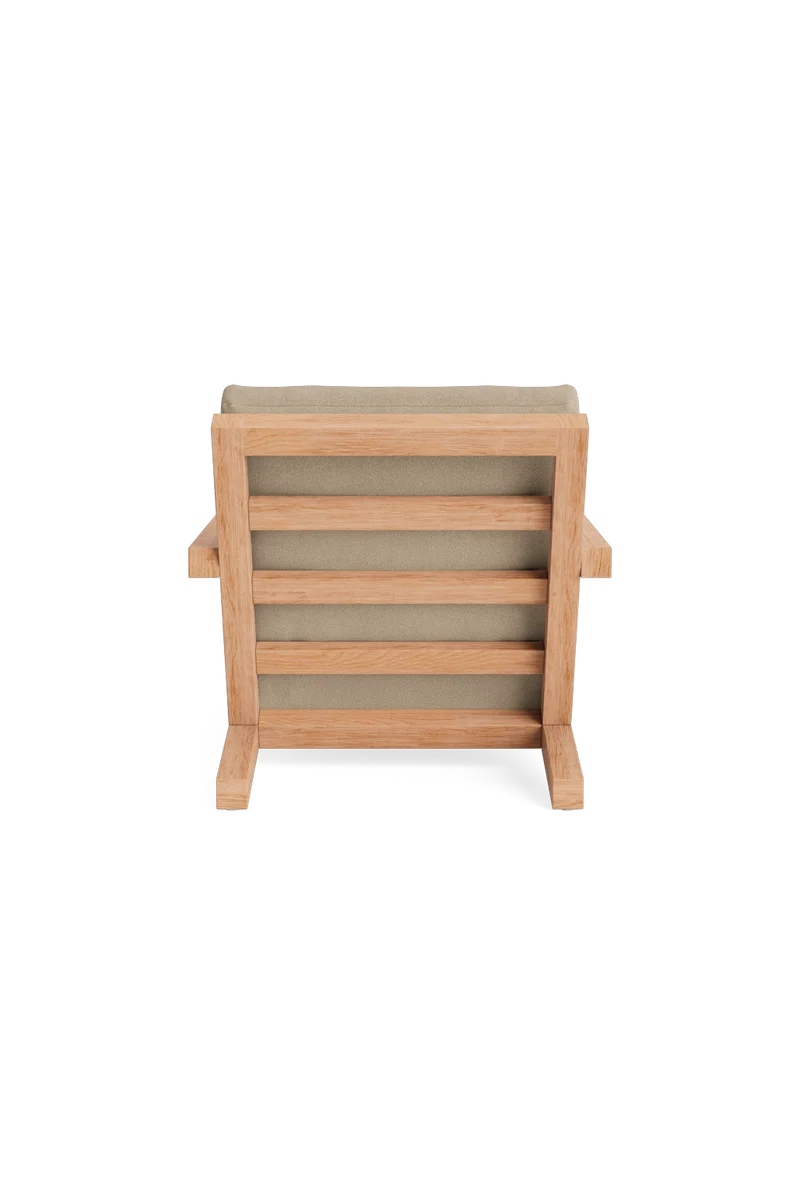 Block Lounge Sessel