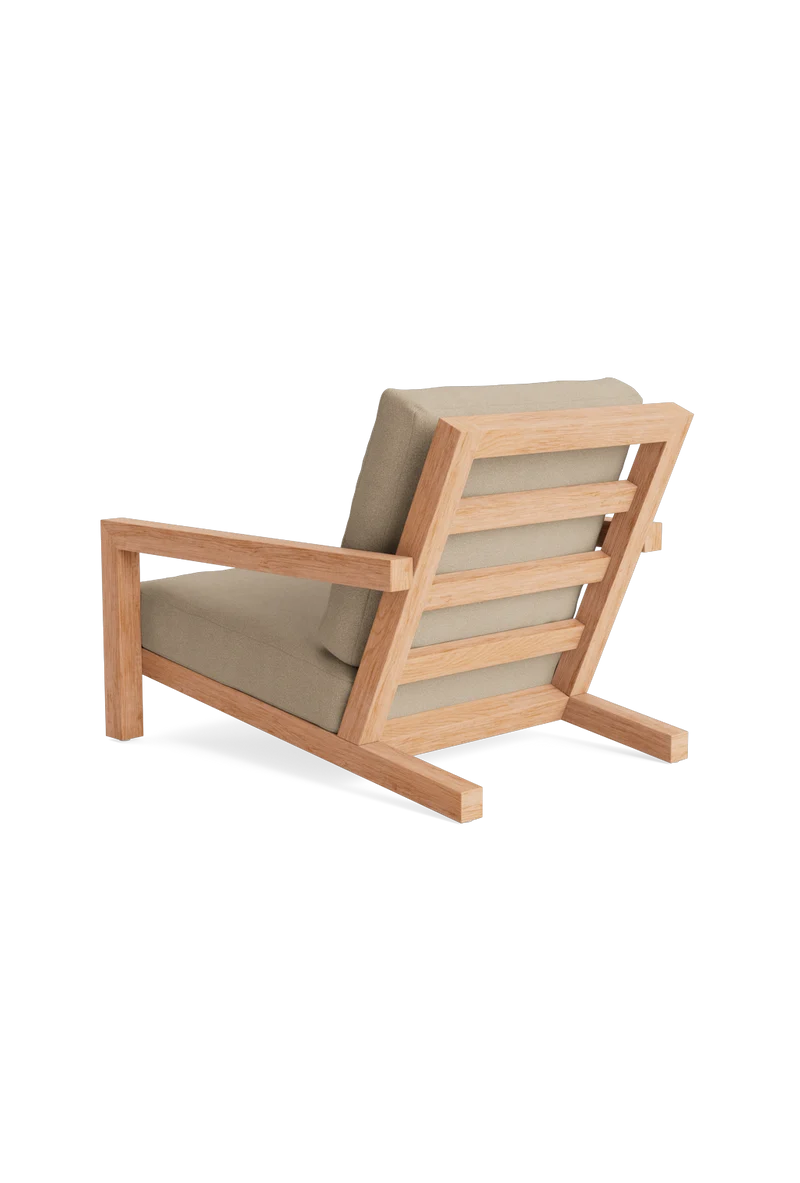 Block Lounge Sessel