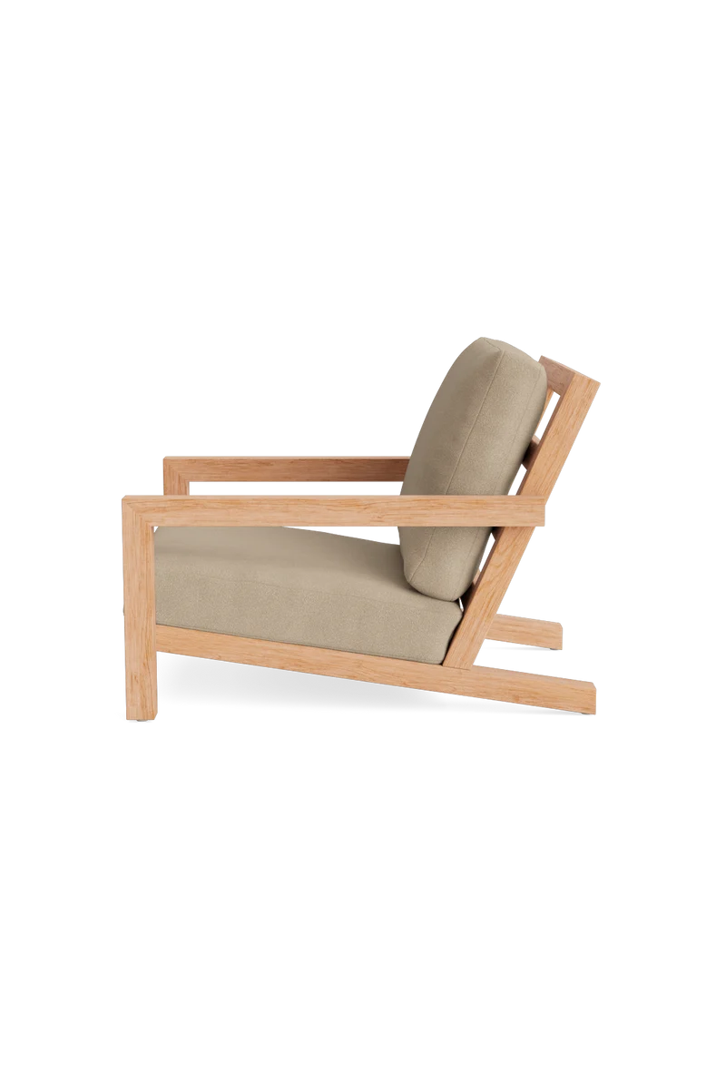 Block Lounge Sessel