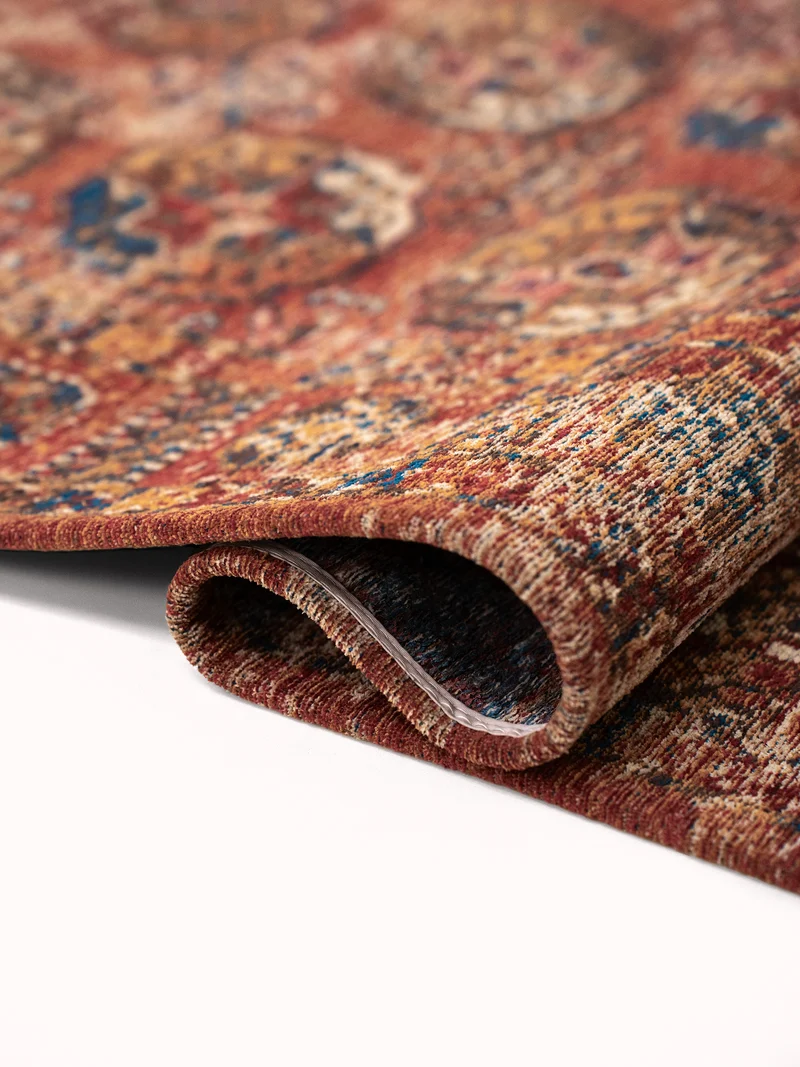 Antiquarian Kasak Aksou Teppich